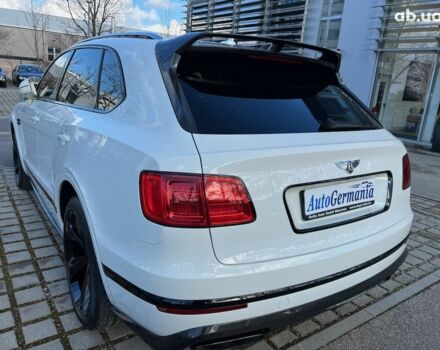 Бентли Бентайга 2021 в Киеве на Automoto.ua Бентли Бентайга, объемом двигателя 6 л и пробегом 4 тыс. км за 244747 $, фото 17 на Automoto.ua