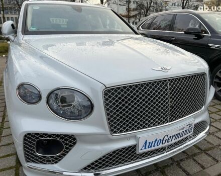 Бентли Бентайга 2021 в Киеве на Automoto.ua Бентли Бентайга, объемом двигателя 4 л и пробегом 1 тыс. км за 285524 $, фото 25 на Automoto.ua