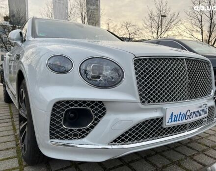 Бентли Бентайга 2021 в Киеве на Automoto.ua Бентли Бентайга, объемом двигателя 4 л и пробегом 1 тыс. км за 285524 $, фото 1 на Automoto.ua
