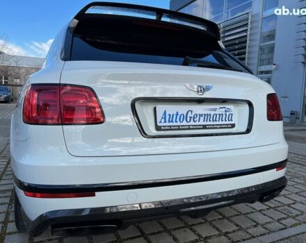 Бентли Бентайга 2021 в Киеве на Automoto.ua Бентли Бентайга, объемом двигателя 6 л и пробегом 4 тыс. км за 244747 $, фото 10 на Automoto.ua