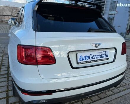 Бентли Бентайга 2021 в Киеве на Automoto.ua Бентли Бентайга, объемом двигателя 6 л и пробегом 4 тыс. км за 244747 $, фото 19 на Automoto.ua