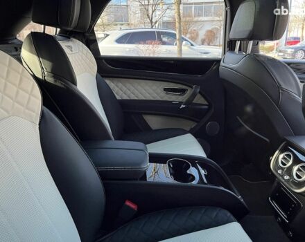 Бентли Бентайга 2021 в Киеве на Automoto.ua Бентли Бентайга, объемом двигателя 6 л и пробегом 4 тыс. км за 244747 $, фото 22 на Automoto.ua