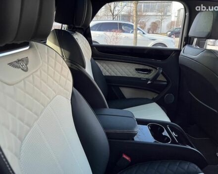 Бентли Бентайга 2021 в Киеве на Automoto.ua Бентли Бентайга, объемом двигателя 6 л и пробегом 4 тыс. км за 244747 $, фото 21 на Automoto.ua