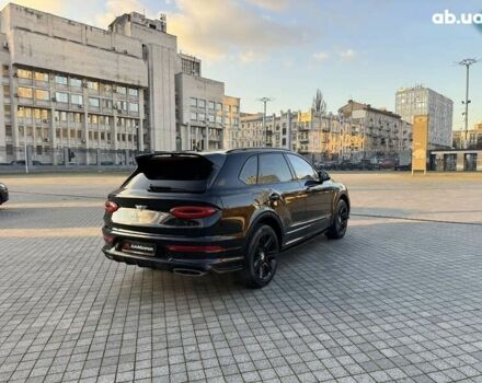 Бентли Бентайга, объемом двигателя 6 л и пробегом 15 тыс. км за 230000 $, фото 6 на Automoto.ua