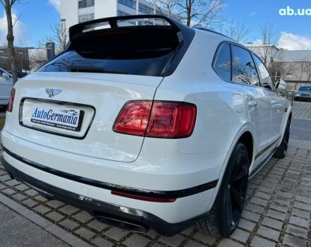 Бентли Бентайга 2021 в Киеве на Automoto.ua Бентли Бентайга, объемом двигателя 6 л и пробегом 4 тыс. км за 244747 $, фото 5 на Automoto.ua