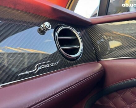 Бентли Бентайга, объемом двигателя 6 л и пробегом 15 тыс. км за 230000 $, фото 26 на Automoto.ua