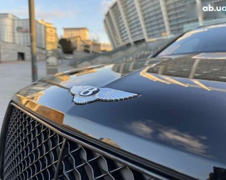 Бентли Бентайга, объемом двигателя 6 л и пробегом 15 тыс. км за 230000 $, фото 15 на Automoto.ua