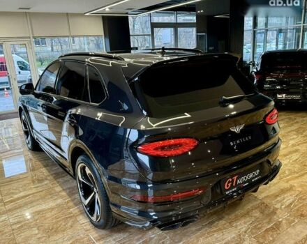 Бентли Бентайга, объемом двигателя 4 л и пробегом 6 тыс. км за 250000 $, фото 12 на Automoto.ua