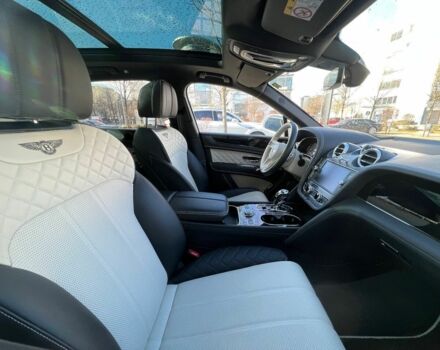 Бентли Бентайга 2021 в Киеве на Automoto.ua Бентли Бентайга, объемом двигателя 6 л и пробегом 4 тыс. км за 244747 $, фото 27 на Automoto.ua