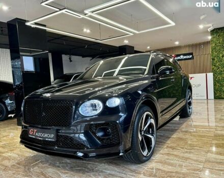 Бентли Бентайга, объемом двигателя 4 л и пробегом 6 тыс. км за 250000 $, фото 6 на Automoto.ua