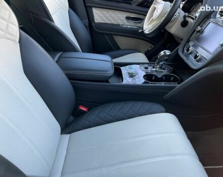 Бентли Бентайга 2021 в Киеве на Automoto.ua Бентли Бентайга, объемом двигателя 6 л и пробегом 4 тыс. км за 244747 $, фото 25 на Automoto.ua