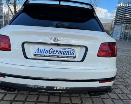 Бентли Бентайга 2021 в Киеве на Automoto.ua Бентли Бентайга, объемом двигателя 6 л и пробегом 4 тыс. км за 244747 $, фото 3 на Automoto.ua