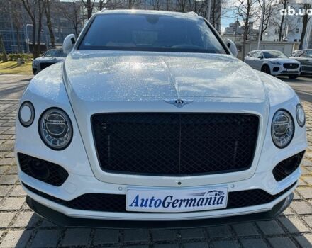 Бентли Бентайга 2021 в Киеве на Automoto.ua Бентли Бентайга, объемом двигателя 6 л и пробегом 4 тыс. км за 244747 $, фото 9 на Automoto.ua