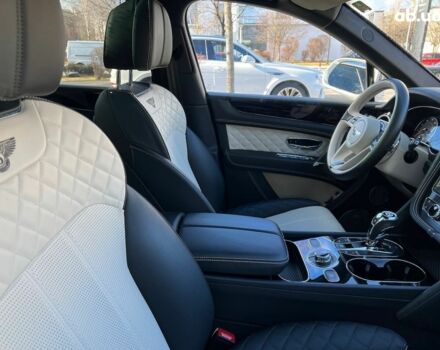 Бентли Бентайга 2021 в Киеве на Automoto.ua Бентли Бентайга, объемом двигателя 6 л и пробегом 4 тыс. км за 244747 $, фото 28 на Automoto.ua