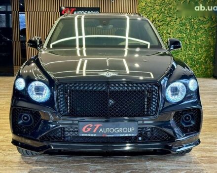 Бентли Бентайга, объемом двигателя 4 л и пробегом 6 тыс. км за 250000 $, фото 1 на Automoto.ua