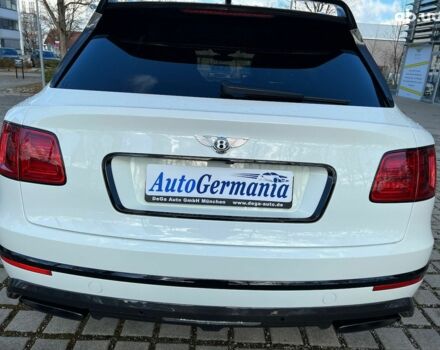 Бентли Бентайга 2021 в Киеве на Automoto.ua Бентли Бентайга, объемом двигателя 6 л и пробегом 4 тыс. км за 244747 $, фото 18 на Automoto.ua