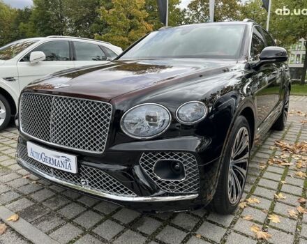 Бентли Бентайга 2022 в Киеве на Automoto.ua Бентли Бентайга, объемом двигателя 4 л и пробегом 0 тыс. км за 322128 $, фото 16 на Automoto.ua