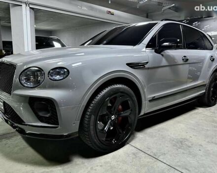 Бентлі Бентайга, об'ємом двигуна 4 л та пробігом 25 тис. км за 199500 $, фото 18 на Automoto.ua