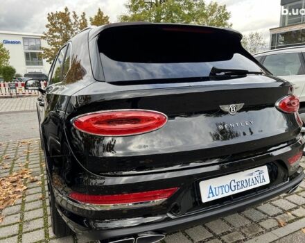 Бентли Бентайга 2022 в Киеве на Automoto.ua Бентли Бентайга, объемом двигателя 4 л и пробегом 0 тыс. км за 322128 $, фото 22 на Automoto.ua