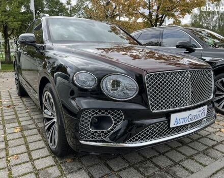 Бентли Бентайга 2022 в Киеве на Automoto.ua Бентли Бентайга, объемом двигателя 4 л и пробегом 0 тыс. км за 322128 $, фото 12 на Automoto.ua