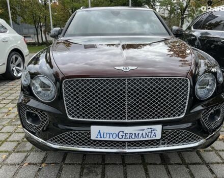 Бентли Бентайга 2022 в Киеве на Automoto.ua Бентли Бентайга, объемом двигателя 4 л и пробегом 0 тыс. км за 322128 $, фото 8 на Automoto.ua
