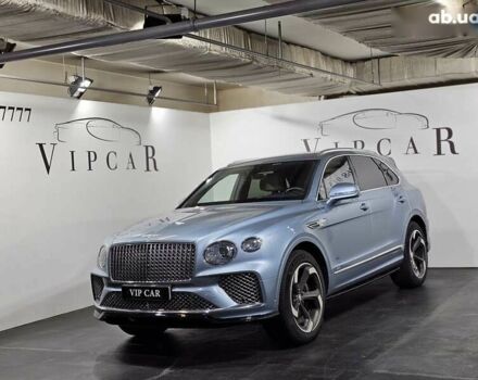 Бентли Бентайга, объемом двигателя 4 л и пробегом 8 тыс. км за 209999 $, фото 3 на Automoto.ua