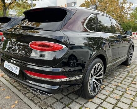 Бентли Бентайга 2022 в Киеве на Automoto.ua Бентли Бентайга, объемом двигателя 4 л и пробегом 0 тыс. км за 322128 $, фото 29 на Automoto.ua