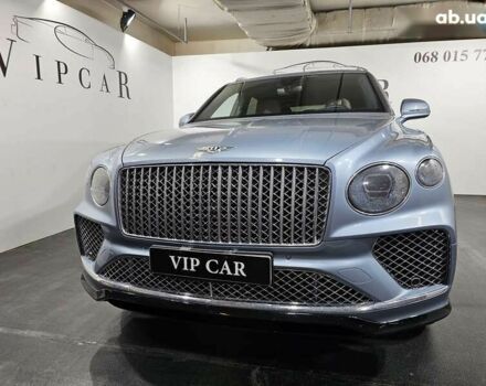 Бентли Бентайга, объемом двигателя 4 л и пробегом 8 тыс. км за 209999 $, фото 4 на Automoto.ua