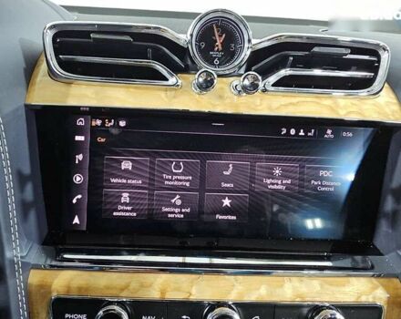 Бентли Бентайга, объемом двигателя 4 л и пробегом 8 тыс. км за 209999 $, фото 29 на Automoto.ua