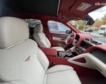 Бентли Бентайга 2022 в Киеве на Automoto.ua Бентли Бентайга, объемом двигателя 4 л и пробегом 0 тыс. км за 322128 $, фото 33 на Automoto.ua