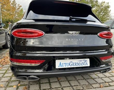 Бентли Бентайга 2022 в Киеве на Automoto.ua Бентли Бентайга, объемом двигателя 4 л и пробегом 0 тыс. км за 322128 $, фото 21 на Automoto.ua