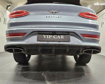 Бентли Бентайга, объемом двигателя 4 л и пробегом 8 тыс. км за 209999 $, фото 10 на Automoto.ua