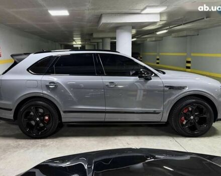 Бентлі Бентайга, об'ємом двигуна 4 л та пробігом 25 тис. км за 199500 $, фото 6 на Automoto.ua