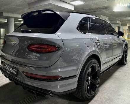 Бентлі Бентайга, об'ємом двигуна 4 л та пробігом 25 тис. км за 199500 $, фото 9 на Automoto.ua