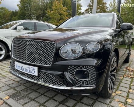 Бентли Бентайга 2022 в Киеве на Automoto.ua Бентли Бентайга, объемом двигателя 4 л и пробегом 0 тыс. км за 322128 $, фото 18 на Automoto.ua