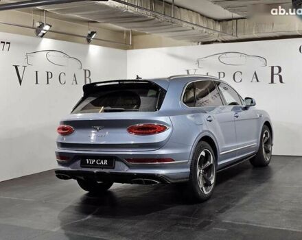 Бентли Бентайга, объемом двигателя 4 л и пробегом 8 тыс. км за 209999 $, фото 9 на Automoto.ua