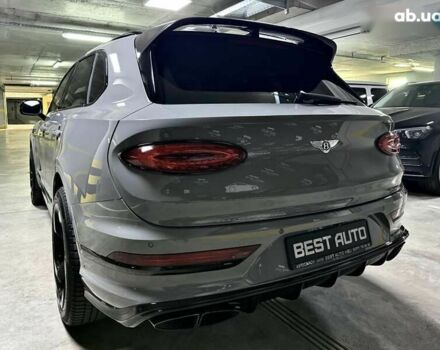 Бентлі Бентайга, об'ємом двигуна 4 л та пробігом 25 тис. км за 199500 $, фото 12 на Automoto.ua