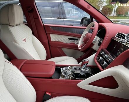 Бентли Бентайга 2022 в Киеве на Automoto.ua Бентли Бентайга, объемом двигателя 4 л и пробегом 0 тыс. км за 322128 $, фото 11 на Automoto.ua
