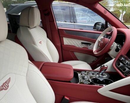 Бентли Бентайга 2022 в Киеве на Automoto.ua Бентли Бентайга, объемом двигателя 4 л и пробегом 0 тыс. км за 322128 $, фото 42 на Automoto.ua