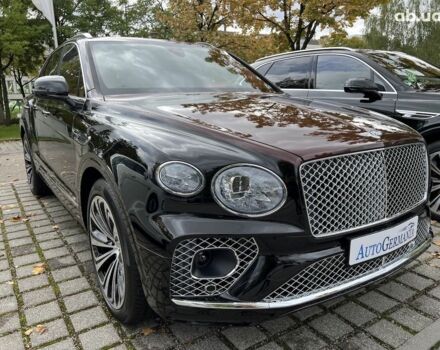 Бентли Бентайга 2022 в Киеве на Automoto.ua Бентли Бентайга, объемом двигателя 4 л и пробегом 0 тыс. км за 322128 $, фото 13 на Automoto.ua