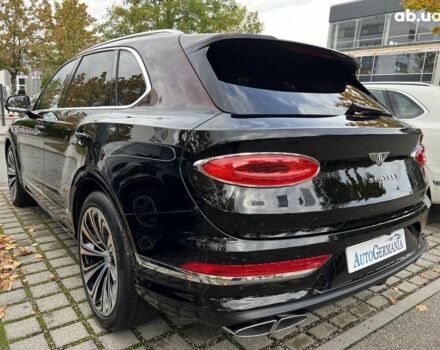 Бентли Бентайга 2022 в Киеве на Automoto.ua Бентли Бентайга, объемом двигателя 4 л и пробегом 0 тыс. км за 322128 $, фото 24 на Automoto.ua