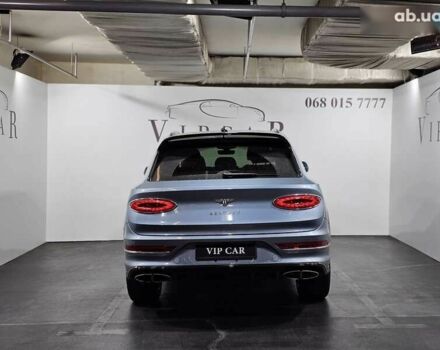 Бентли Бентайга, объемом двигателя 4 л и пробегом 8 тыс. км за 209999 $, фото 8 на Automoto.ua