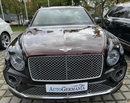 Бентли Бентайга 2022 в Киеве на Automoto.ua Бентли Бентайга, объемом двигателя 4 л и пробегом 0 тыс. км за 322128 $, фото 14 на Automoto.ua