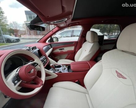 Бентли Бентайга 2022 в Киеве на Automoto.ua Бентли Бентайга, объемом двигателя 4 л и пробегом 0 тыс. км за 322128 $, фото 34 на Automoto.ua