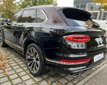 Бентли Бентайга 2022 в Киеве на Automoto.ua Бентли Бентайга, объемом двигателя 4 л и пробегом 0 тыс. км за 322128 $, фото 25 на Automoto.ua