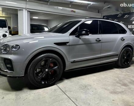 Бентлі Бентайга, об'ємом двигуна 4 л та пробігом 25 тис. км за 199500 $, фото 17 на Automoto.ua