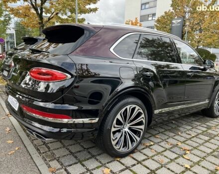 Бентли Бентайга 2022 в Киеве на Automoto.ua Бентли Бентайга, объемом двигателя 4 л и пробегом 0 тыс. км за 322128 $, фото 32 на Automoto.ua