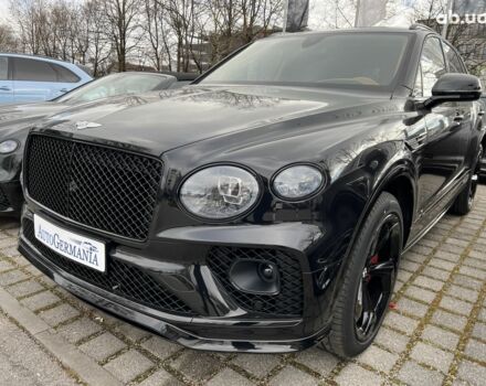 Бентли Бентайга 2023 в Киеве на Automoto.ua Бентли Бентайга, объемом двигателя 4 л и пробегом 1 тыс. км за 317128 $, фото 16 на Automoto.ua