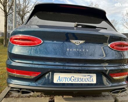 Бентлі Бентайга, об'ємом двигуна 4 л та пробігом 1 тис. км за 307456 $, фото 34 на Automoto.ua