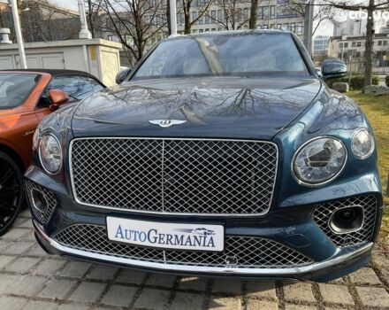 Бентлі Бентайга, об'ємом двигуна 4 л та пробігом 1 тис. км за 307456 $, фото 14 на Automoto.ua